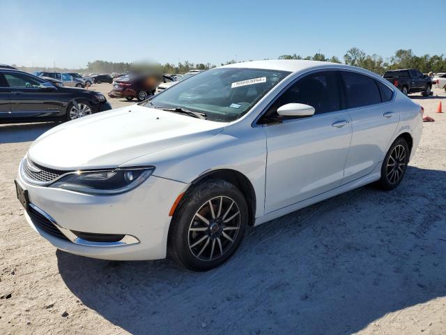  CHRYSLER 200 2015 White