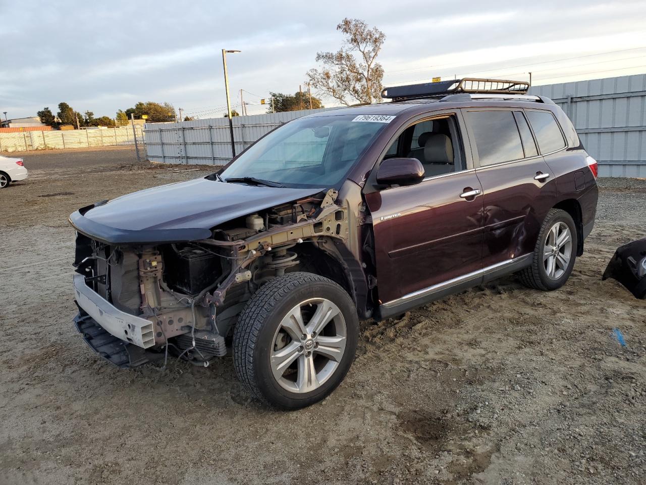 2013 TOYOTA HIGHLANDER