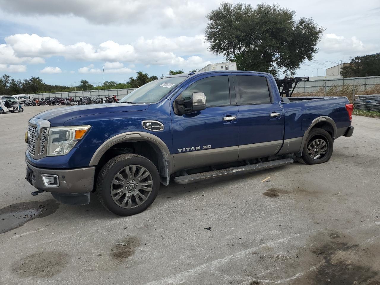 2016 Nissan Titan - Image 1