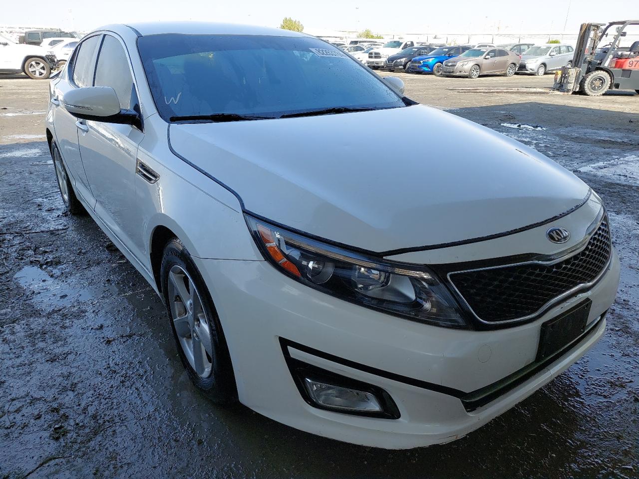 KNAGM4A74F5531751 - 2015 Kia Optima Lx - #82263784