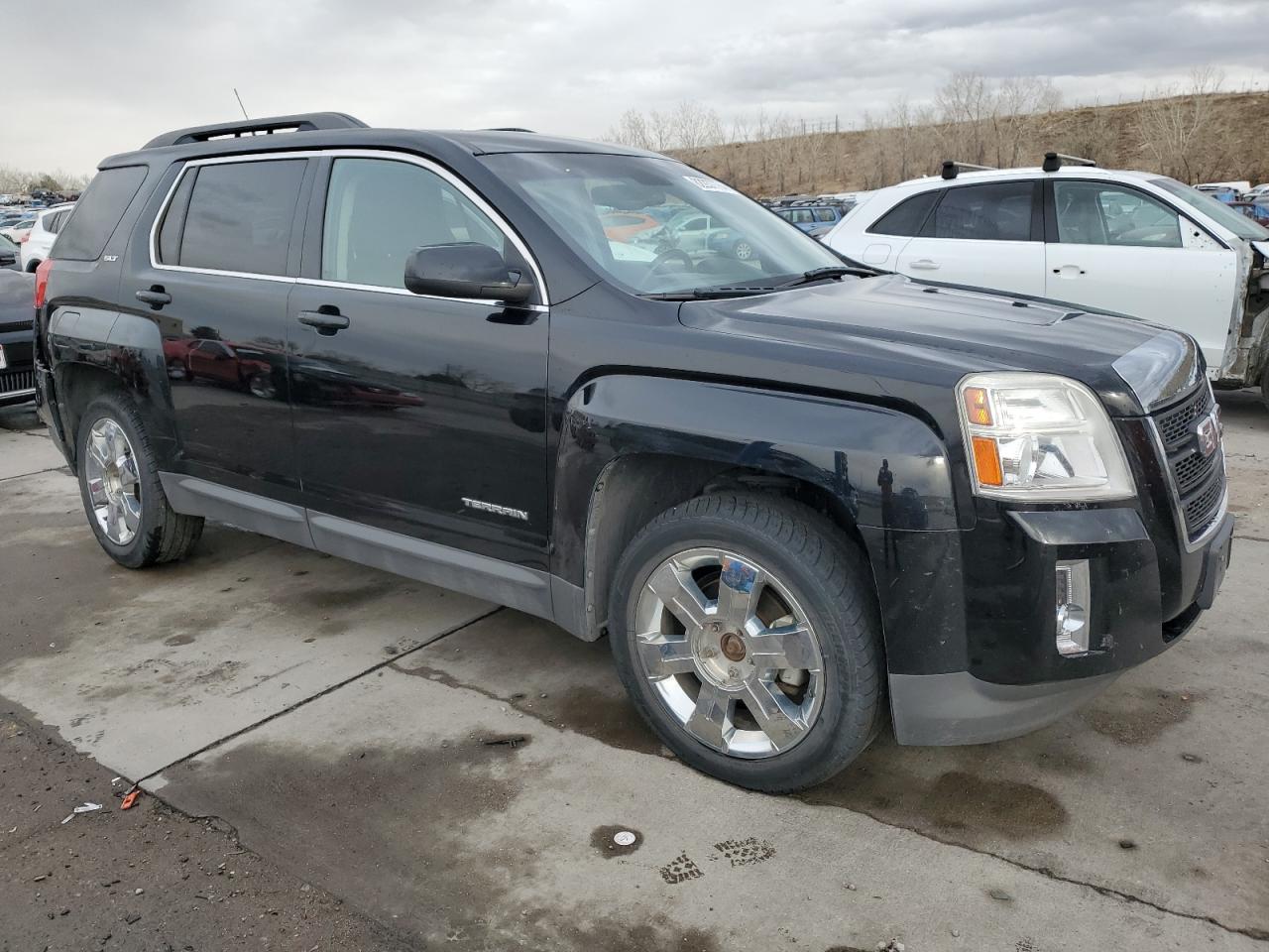 2012 GMC Terrain - Image 4