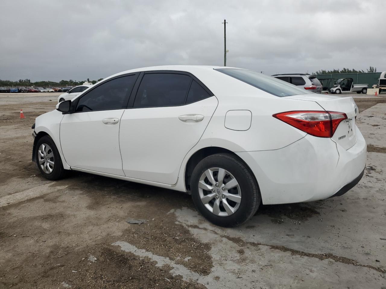 2014 Toyota Corolla - Image 2