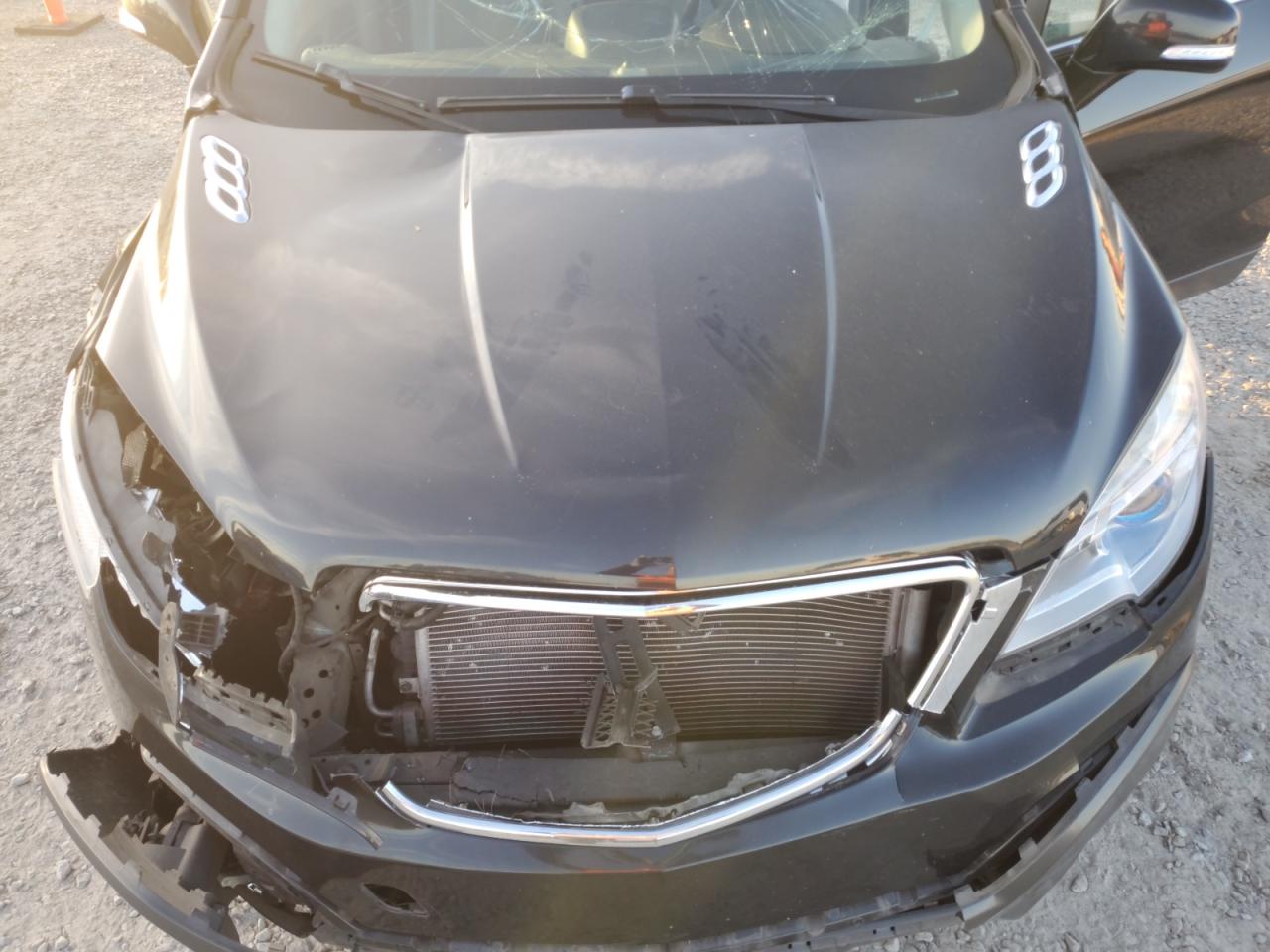 2014 Buick Encore - Image 12