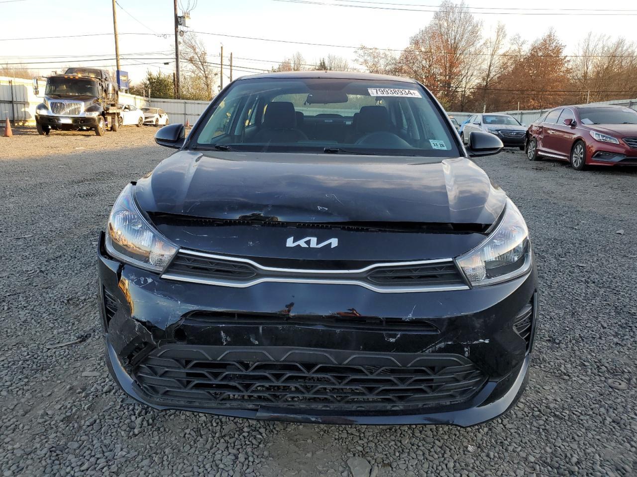 2023 Kia Rio - Image 5