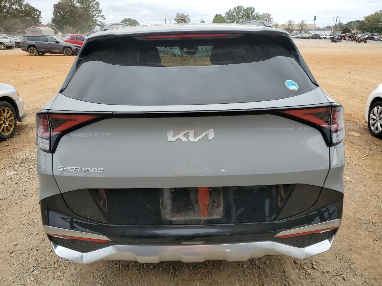 2023 Kia Sportage Sx VIN: 5XYK43AF9PG046299 Lot: 79184824