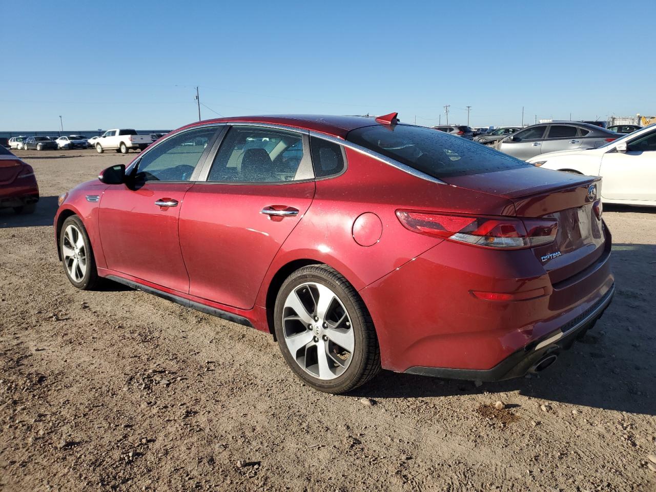 2019 Kia Optima - Image 2