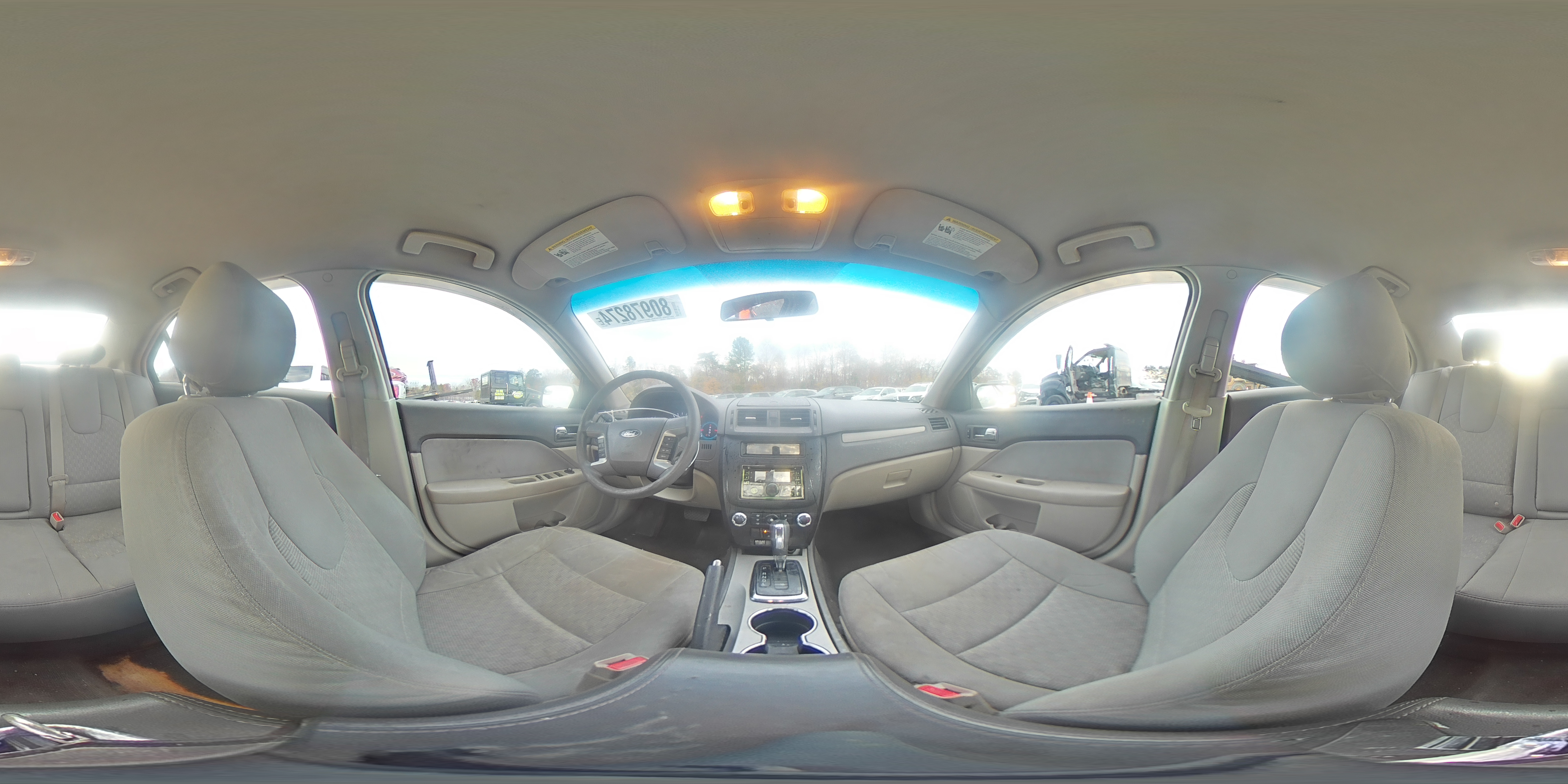 2012 Ford Fusion - Image 13