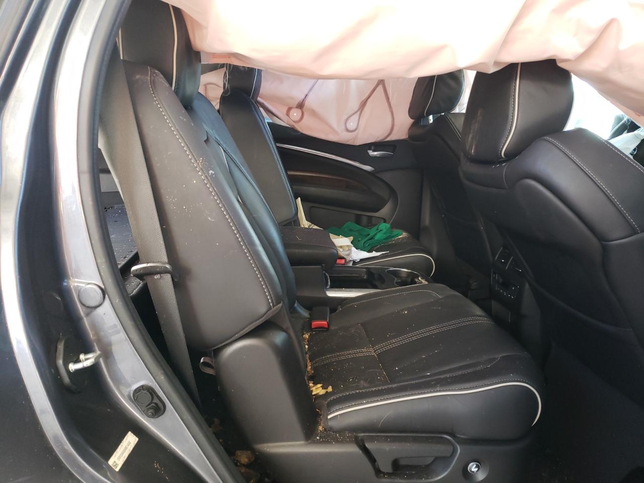 2017 Acura MDX - Image 11