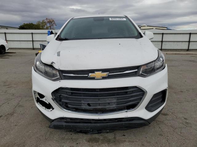  CHEVROLET TRAX 2019 White