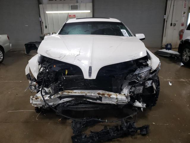  LINCOLN MKS 2016 Biały