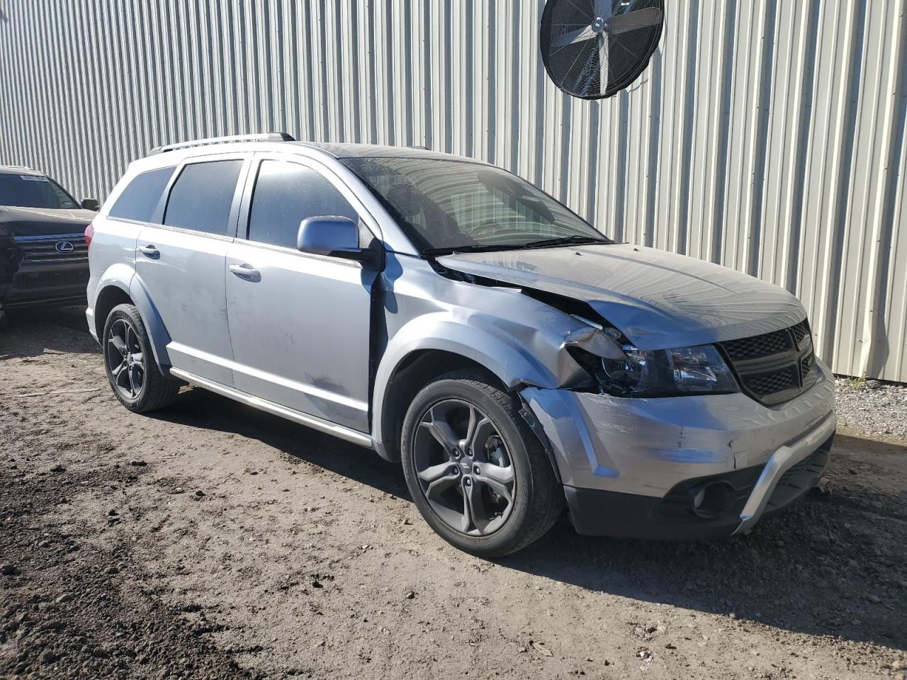 VIN 3C4PDCGB6LT265881 2020 DODGE JOURNEY no.4