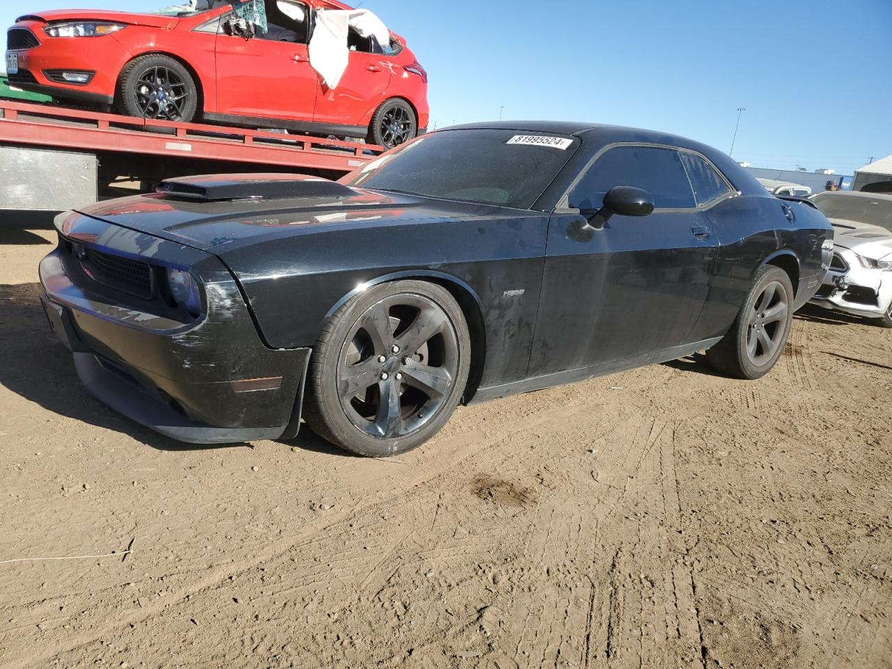 2014 Dodge Challenger - Image 1