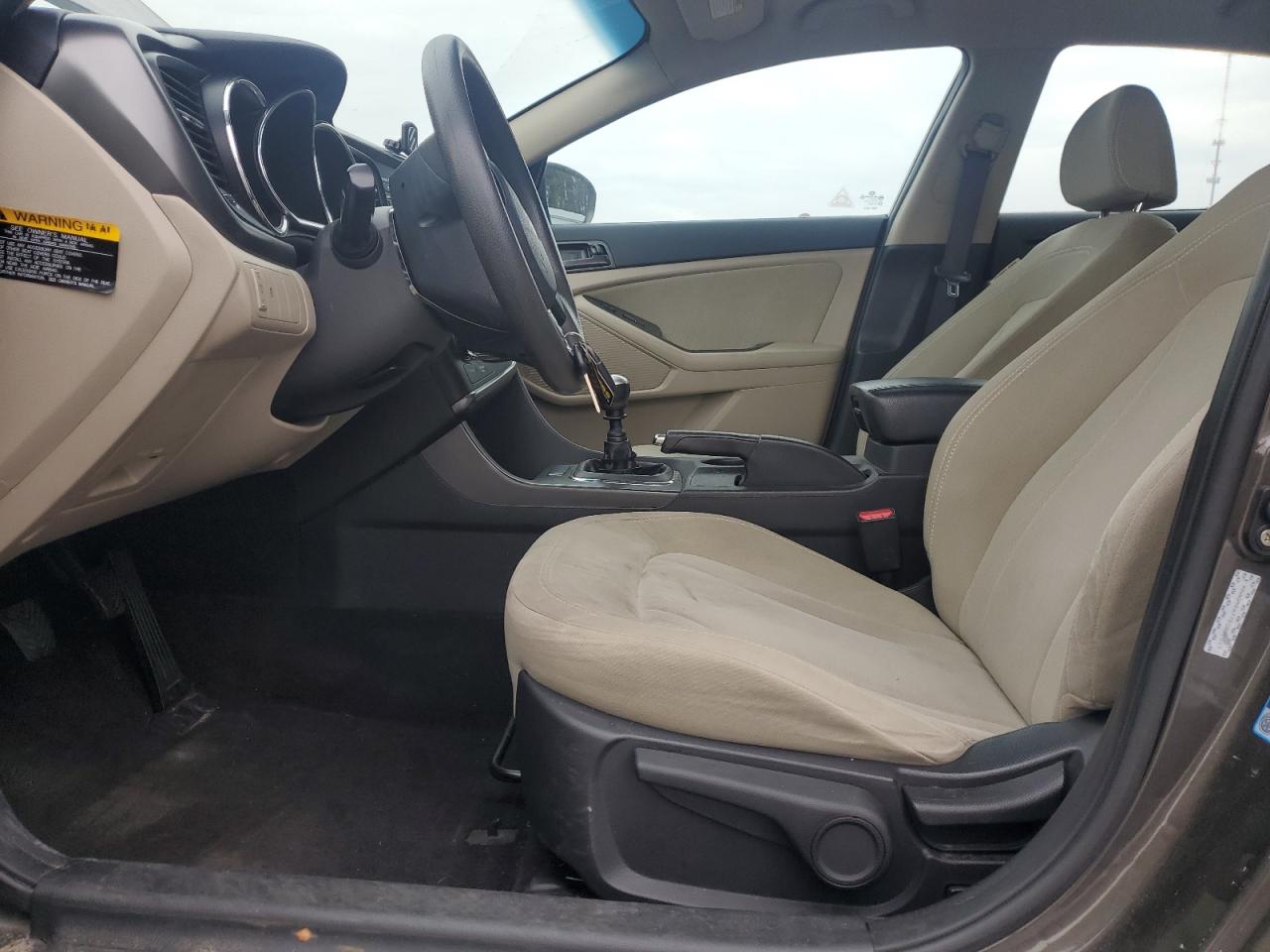 2011 Kia Optima - Image 7