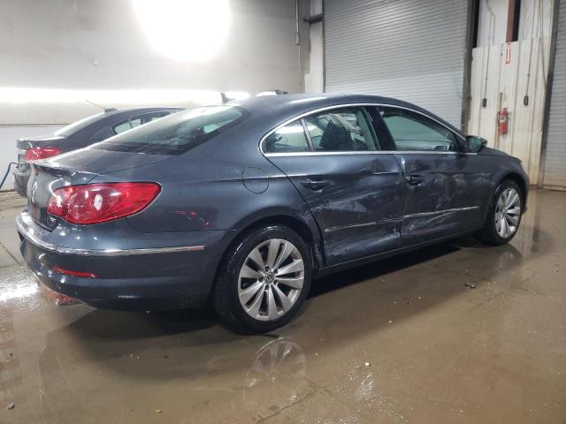  VOLKSWAGEN CC 2012 Szary
