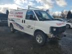 2017 Chevrolet Express G2500  zu verkaufen in Eugene, OR - Rear End