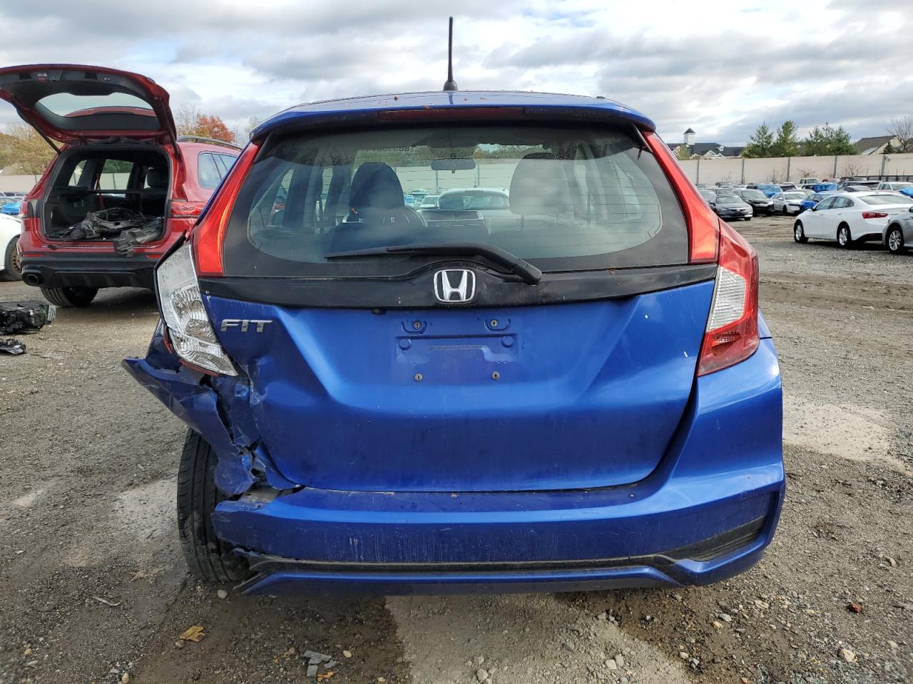 2019 Honda Fit - Image 6