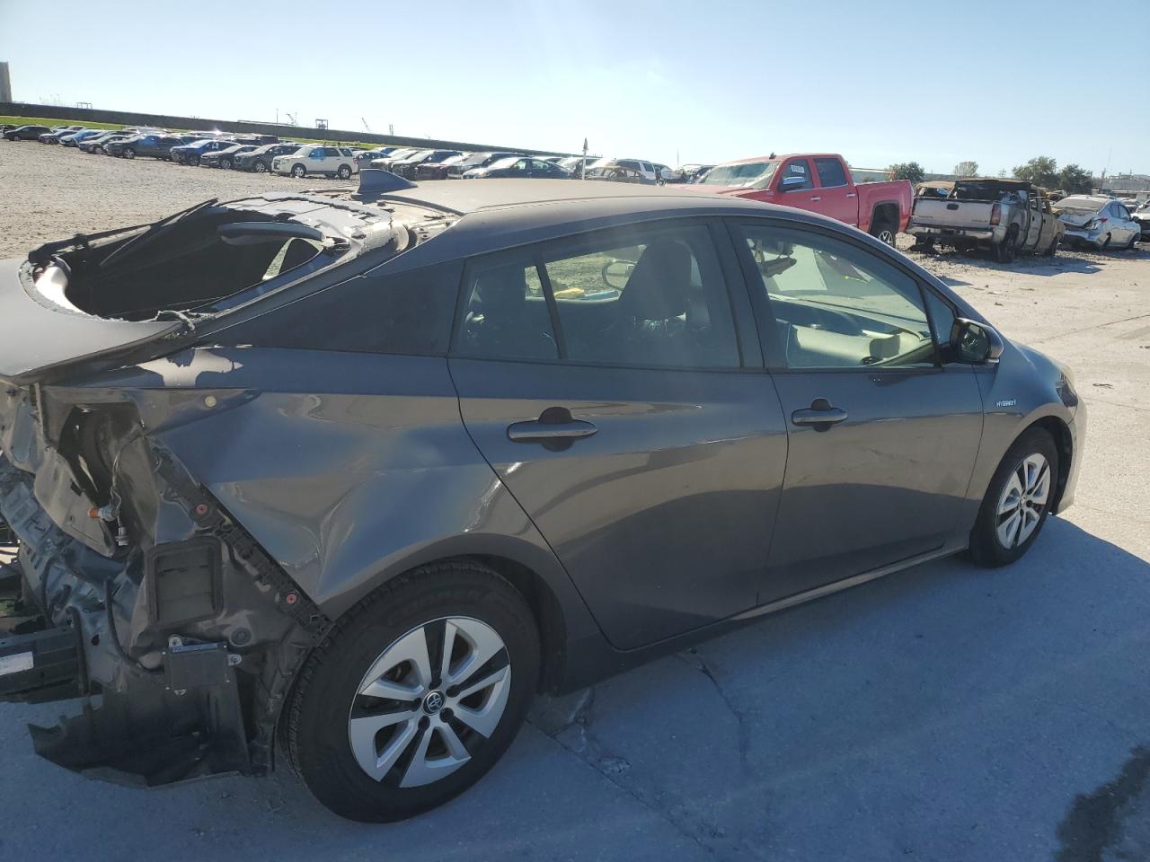 2017 Toyota Prius - Image 3