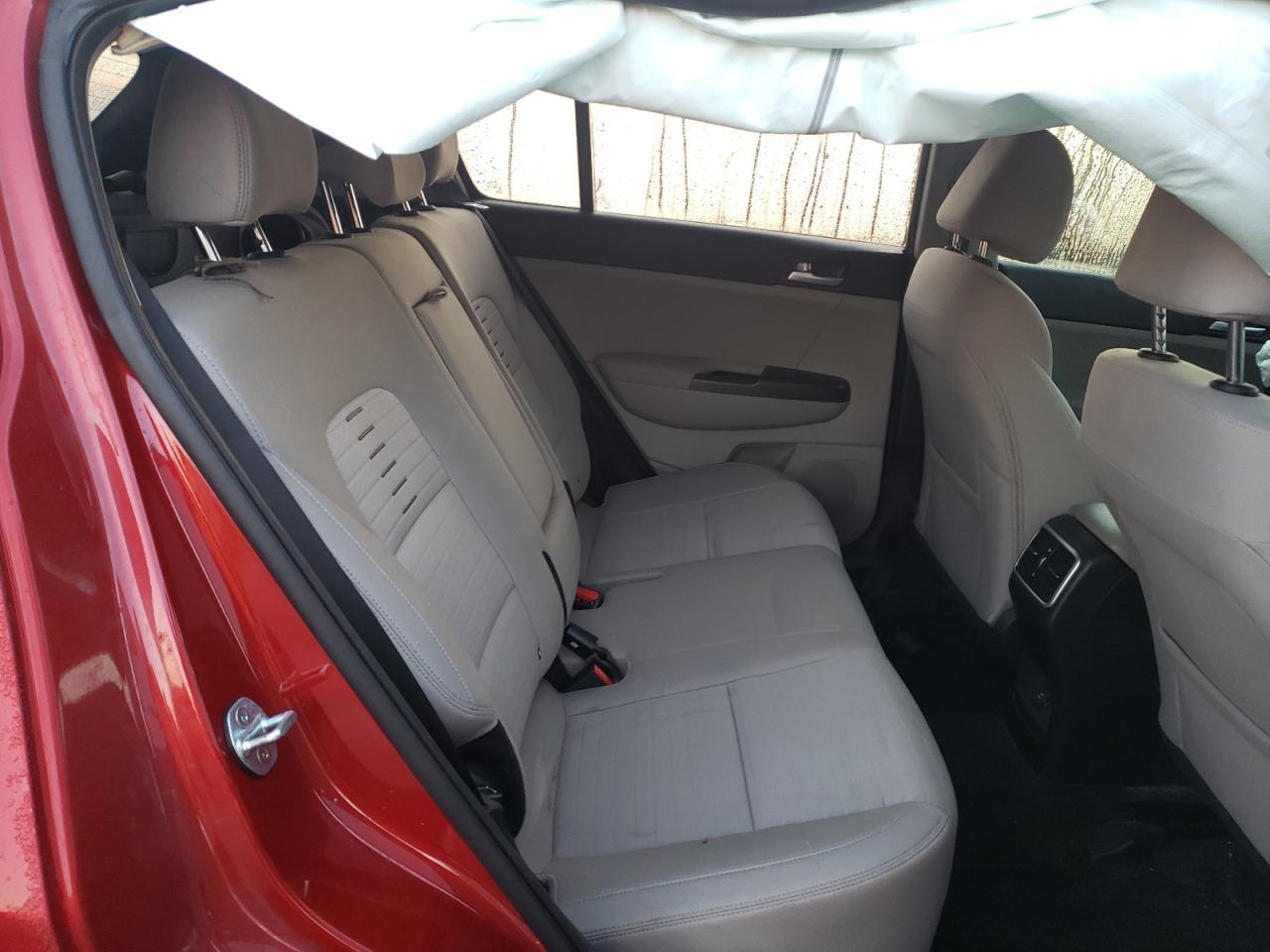 2021 Kia Sportage - Image 11