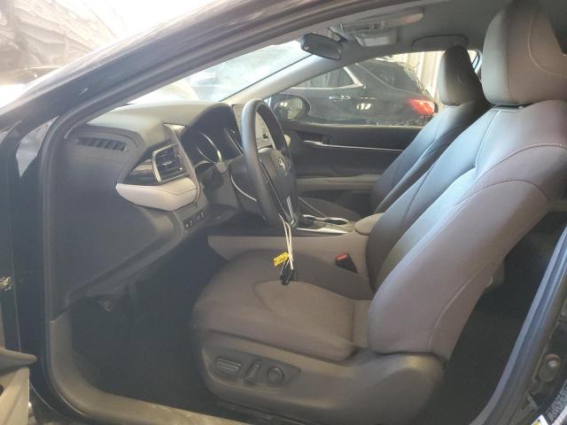  TOYOTA CAMRY 2023 Czarny