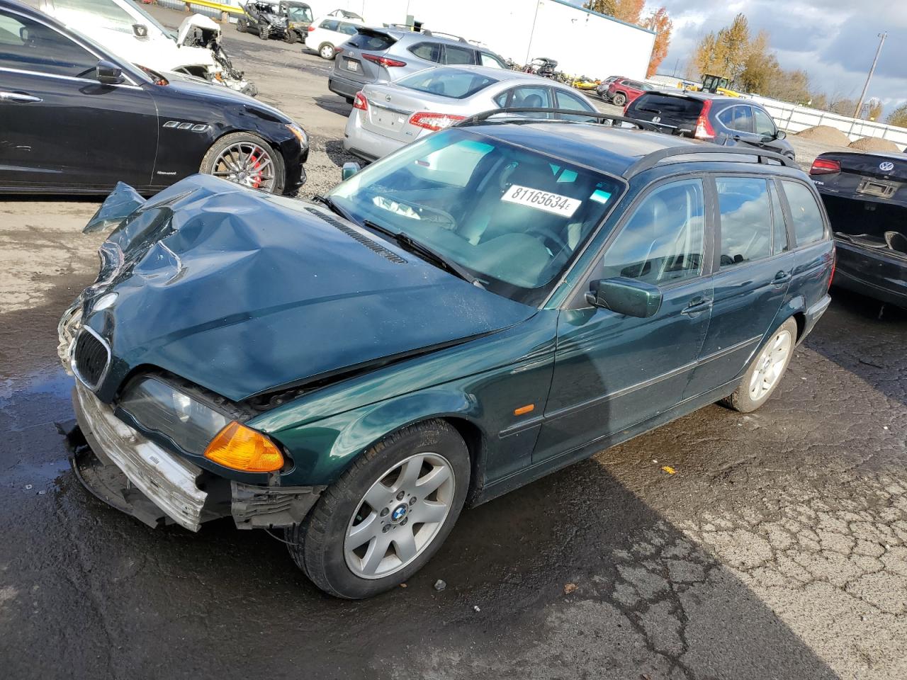 2000 BMW 3er - Image 1
