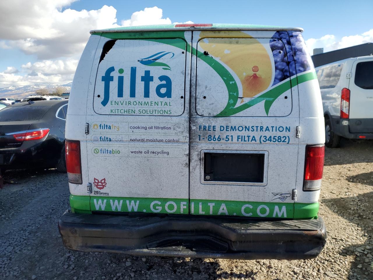 2011 Ford Econoline - Image 6