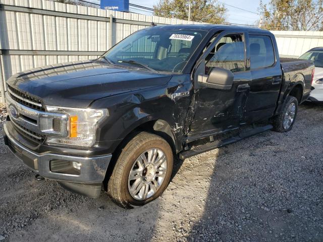  FORD F-150 2019 Чорний