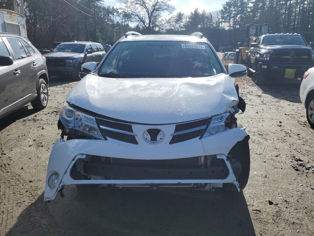 2015 Toyota RAV 4 - Image 5