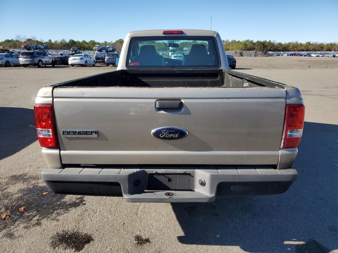 2007 Ford Ranger VIN: 1FTYR10D87PA05966 Lot: 80237714
