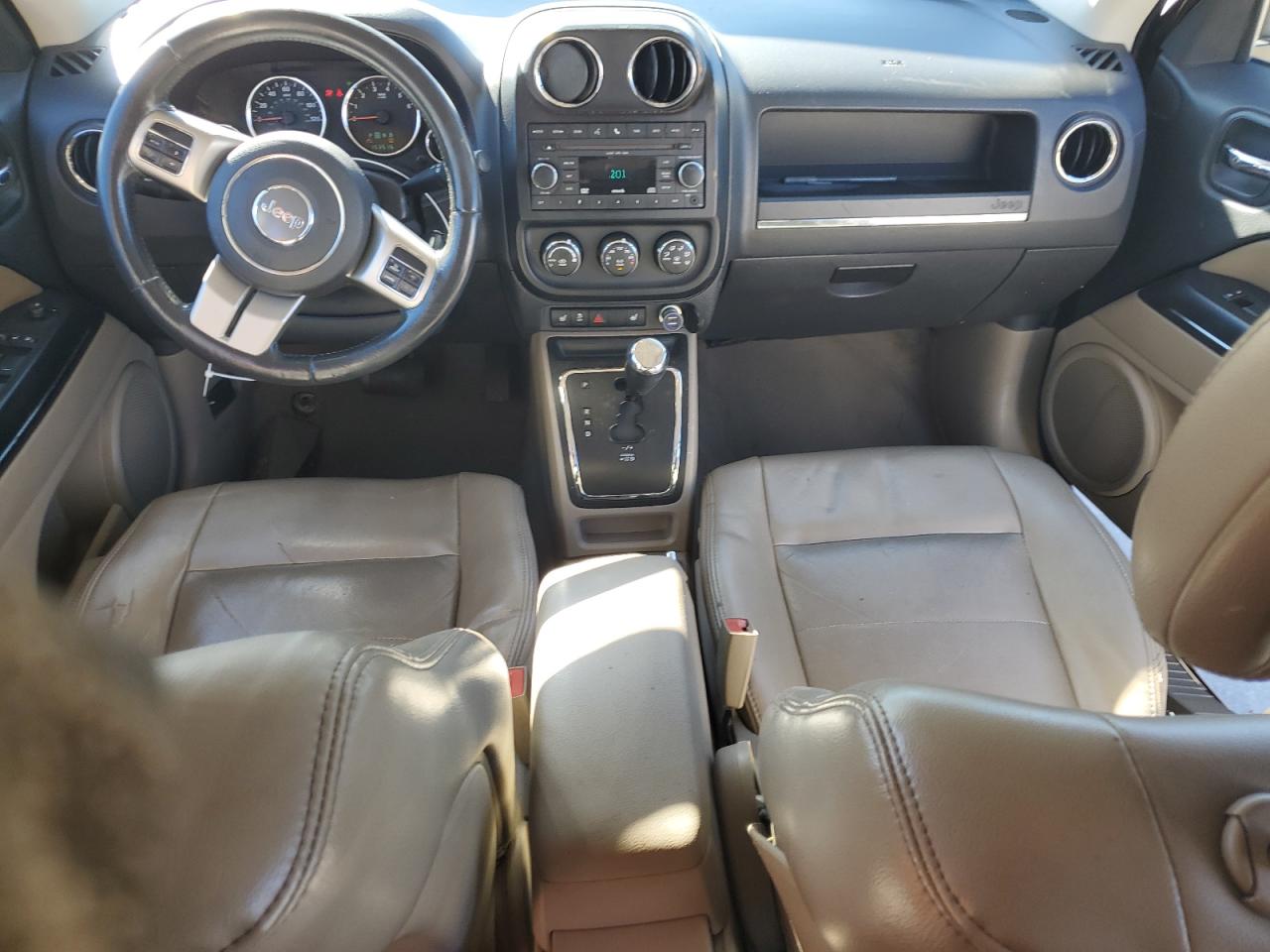 2011 Jeep Liberty (Patriot) - Image 8