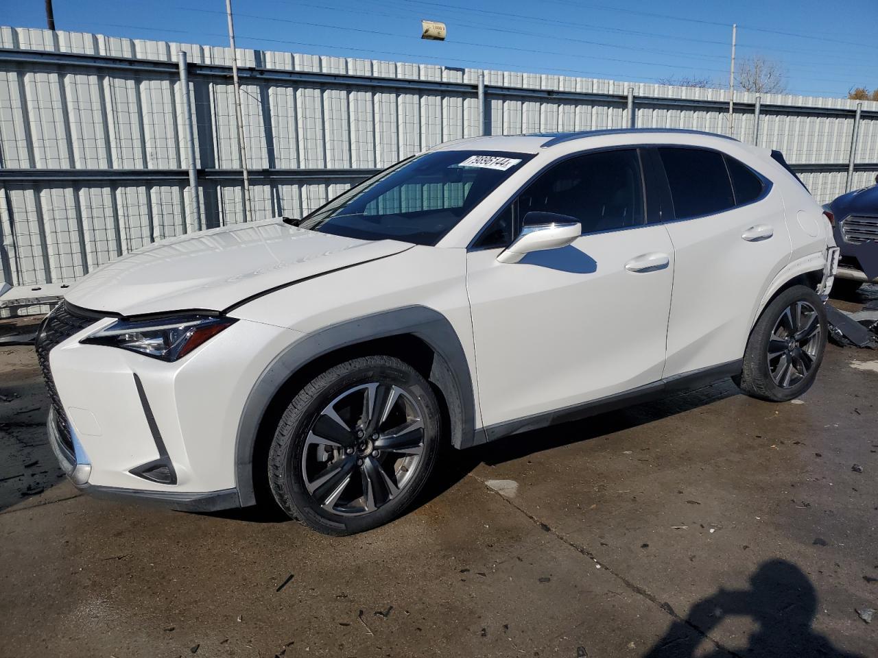 2019 Lexus UX - Image 1