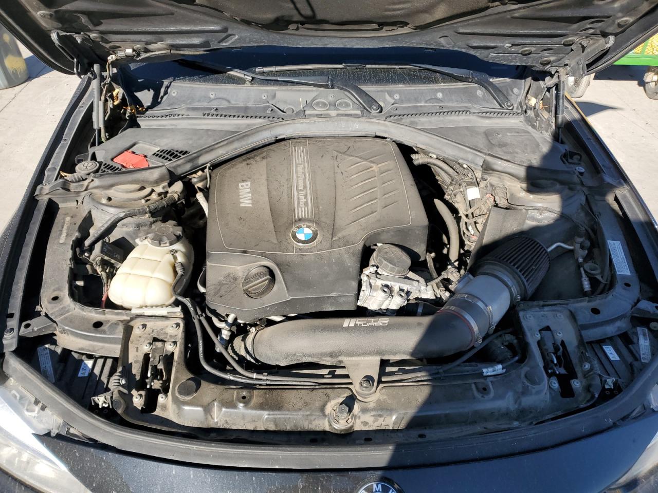2013 BMW 3er - Image 11