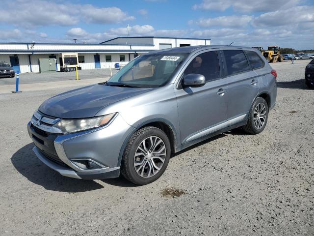 2016 Mitsubishi Outlander Se