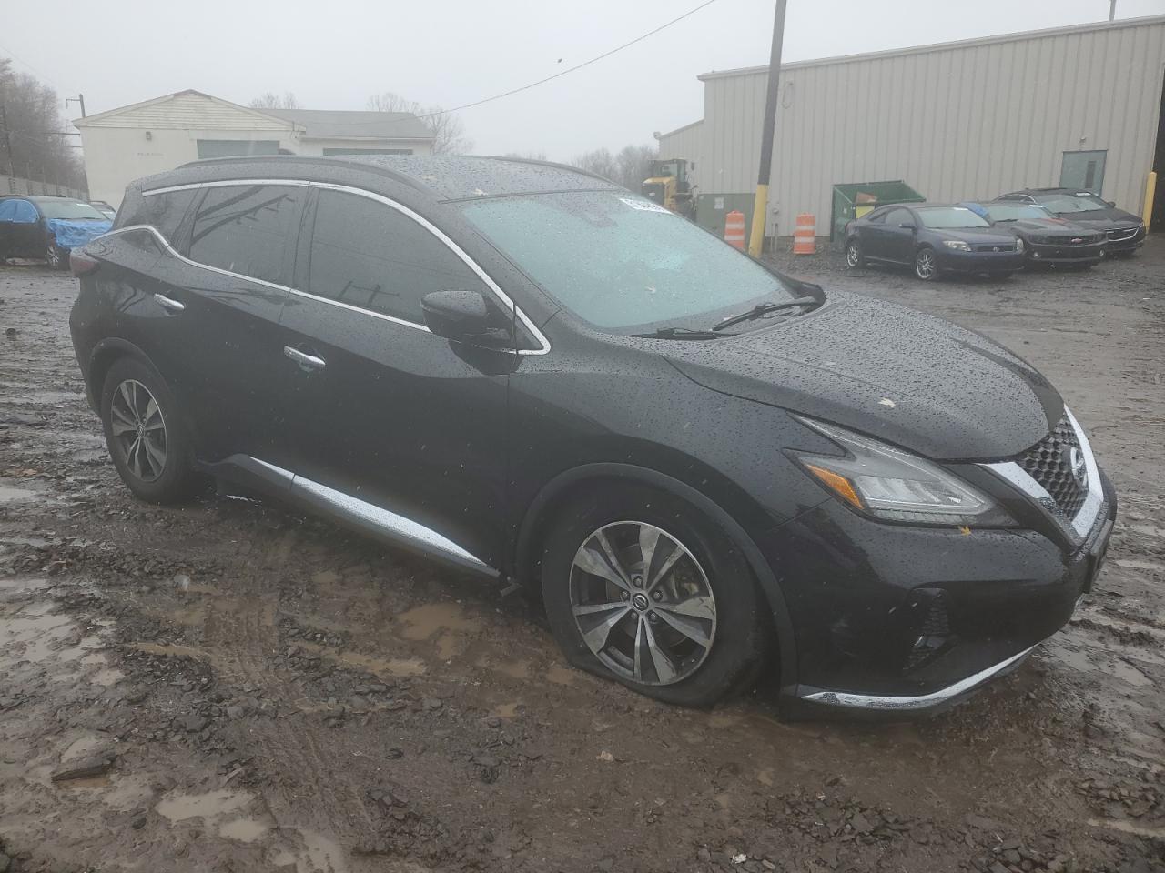 2021 Nissan Murano - Image 4
