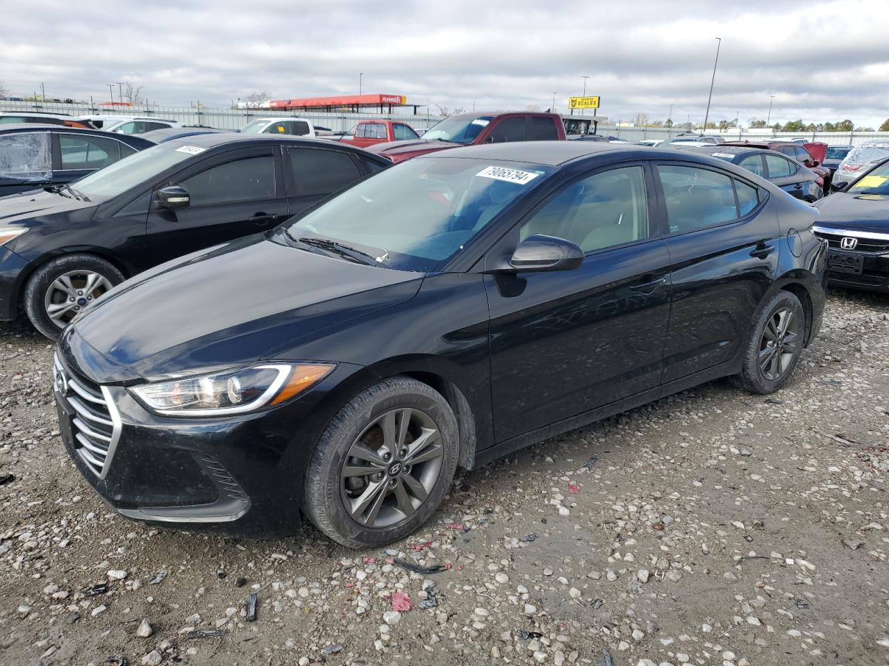 2018 Hyundai Elantra - Image 1