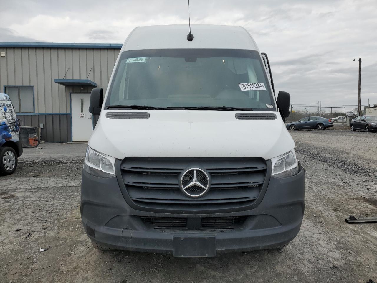 2023 Mercedes-Benz Sprinter - Image 5