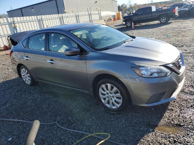  NISSAN SENTRA 2016 Gray