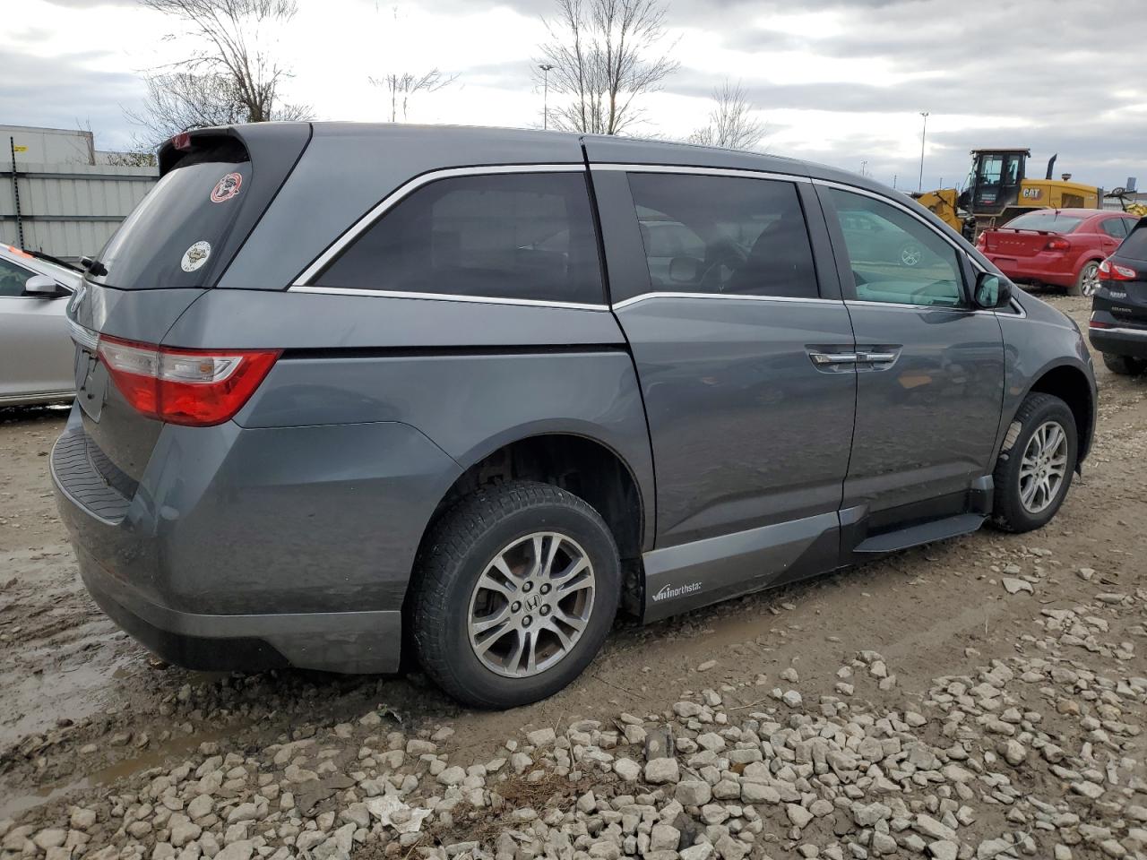 2011 Honda Odyssey - Image 3