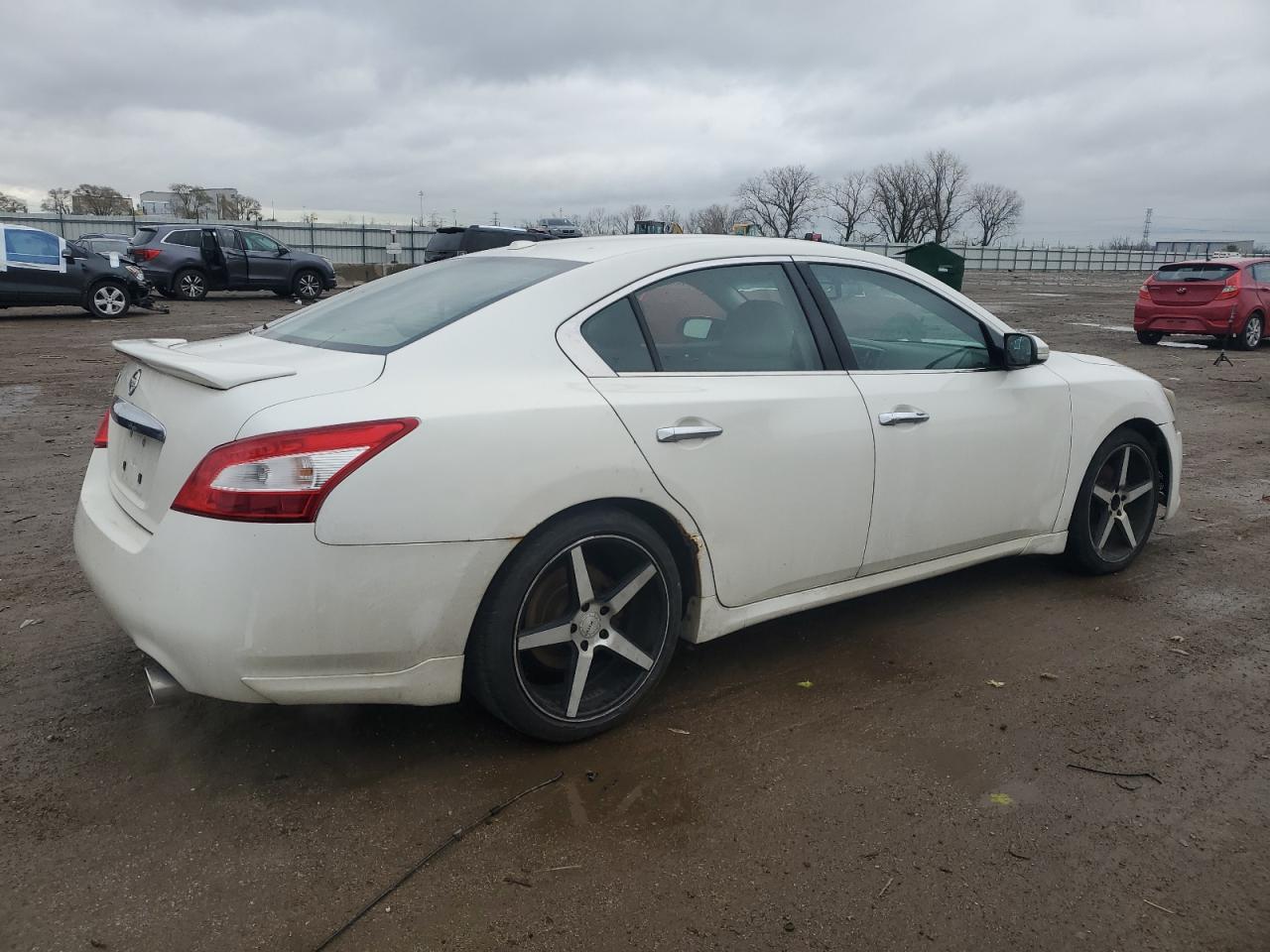 2009 Nissan Maxima - Image 3
