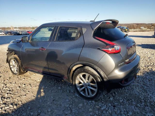  NISSAN JUKE 2015 Серый