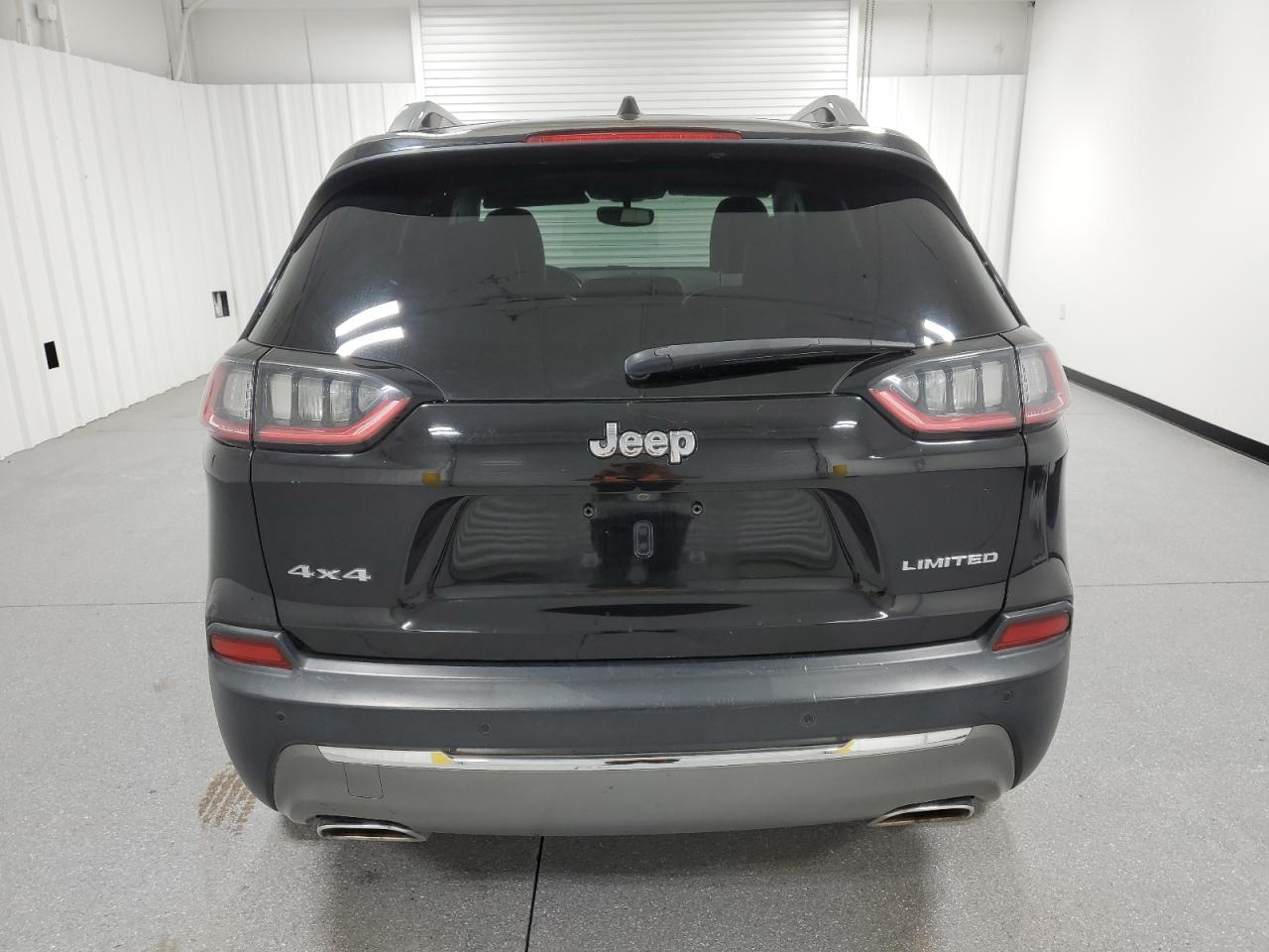 2019 Jeep Cherokee Limited VIN: 1C4PJMDX6KD303452 Lot: 81588794