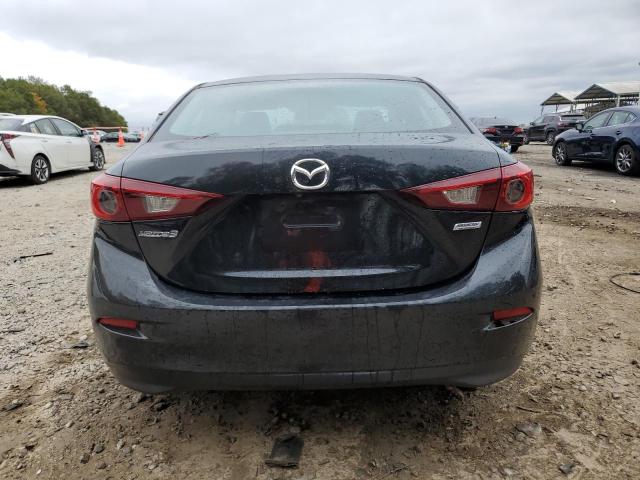  MAZDA 3 2016 Black