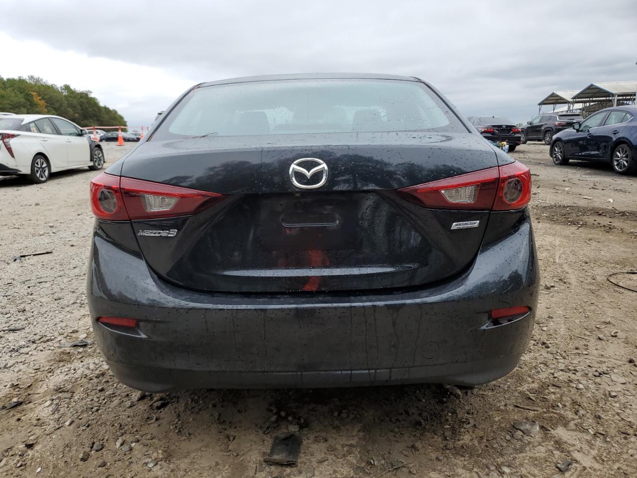 2016 Mazda 3 Sport VIN: JM1BM1U7XG1332753 Lot: 79189864