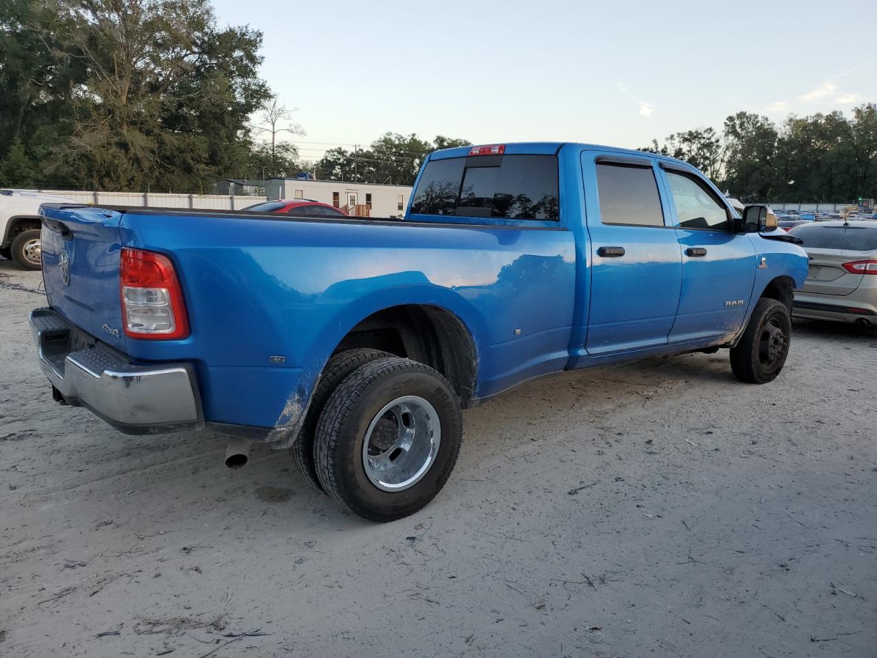 2021 RAM 3500 - Image 3