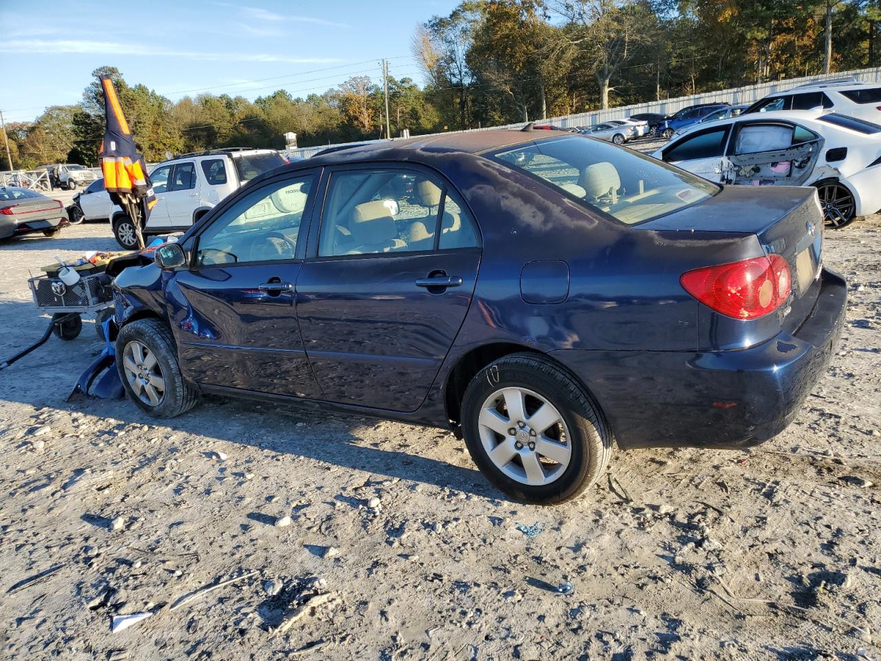 2007 Toyota Corolla - Image 2