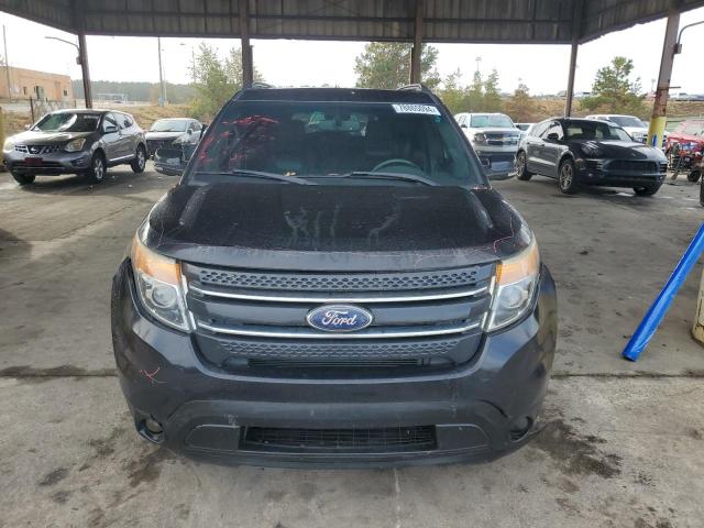  FORD EXPLORER 2014 Чорний