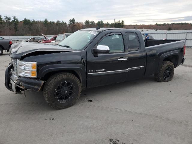 2013 Chevrolet Silverado K1500 Lt