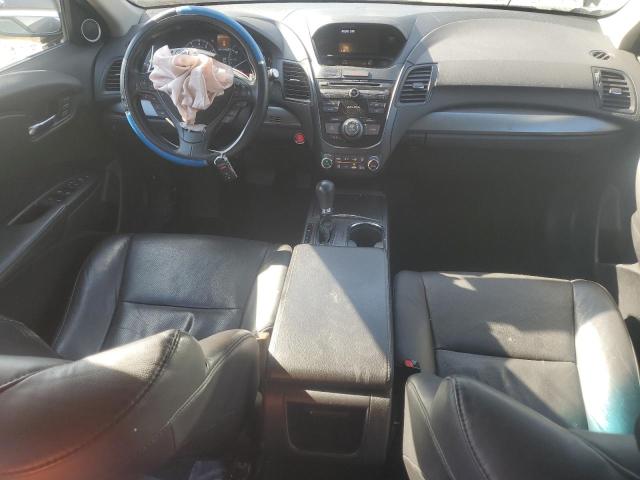  ACURA RDX 2015 Черный