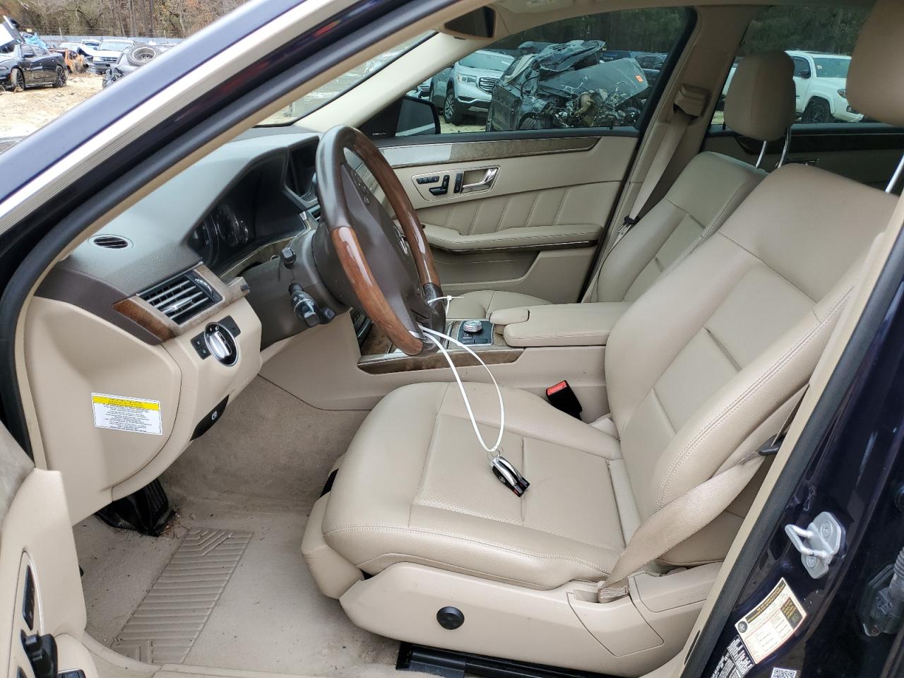 2011 Mercedes-Benz E-klasse - Image 7