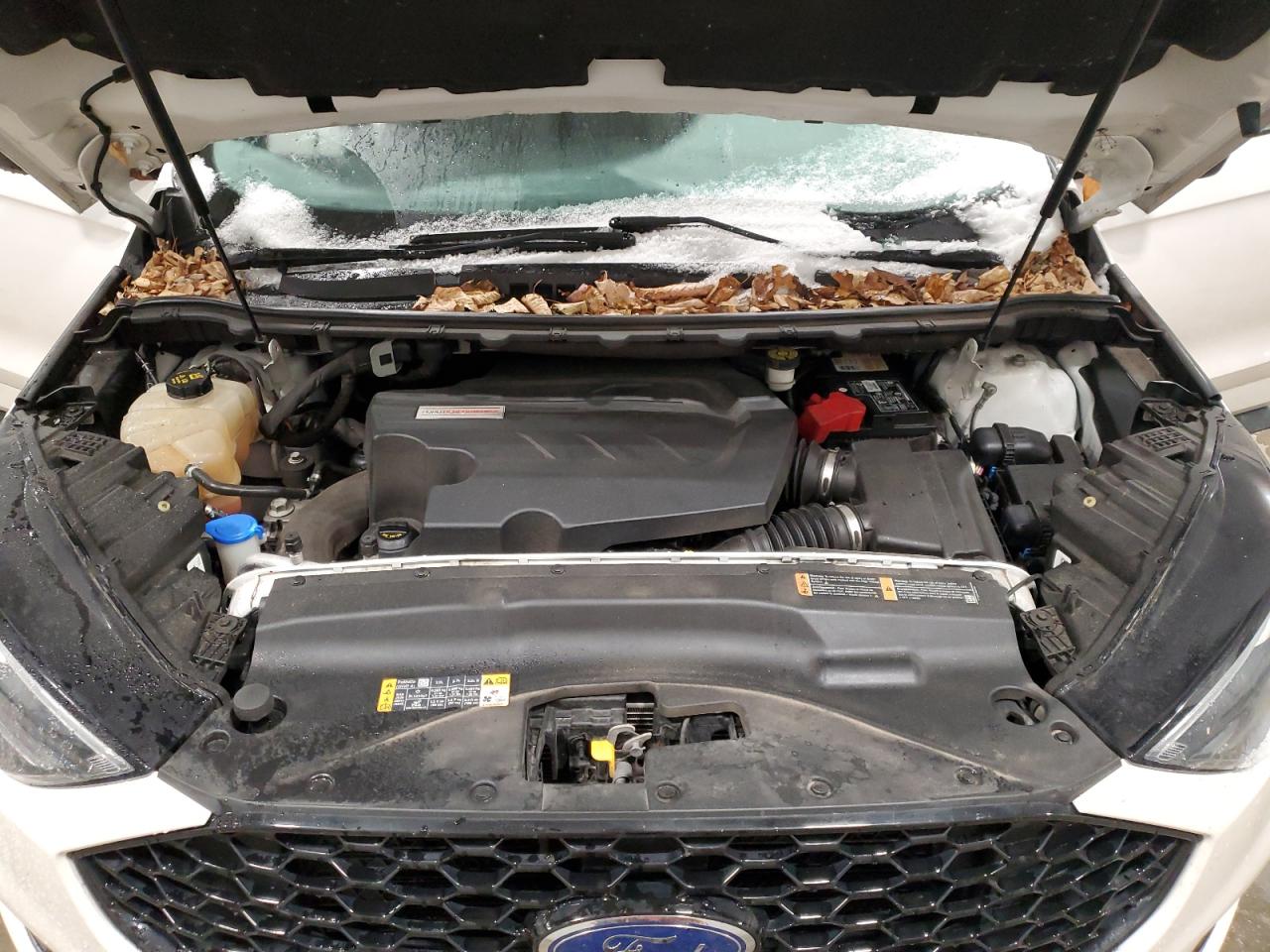 2019 Ford Edge - Image 12