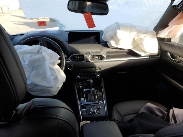  MAZDA CX-5 2023 White